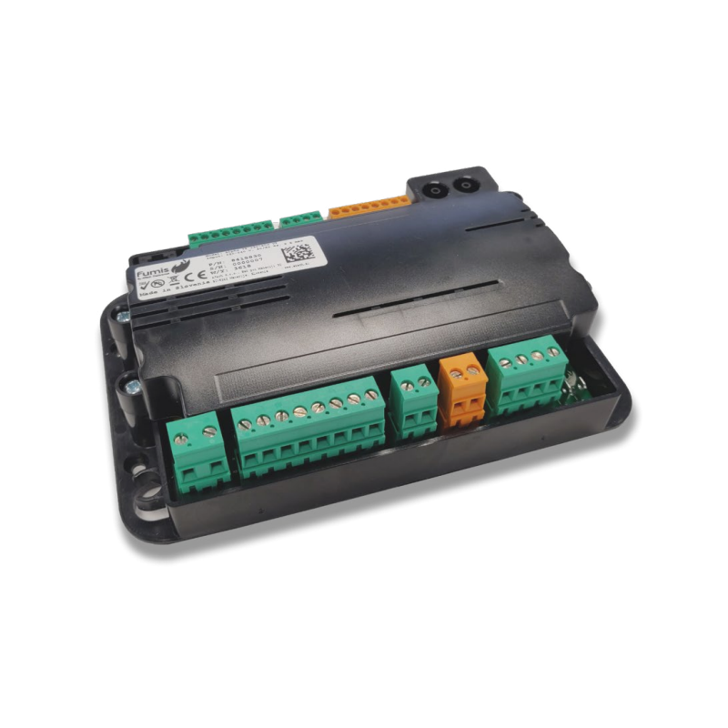 Styrning Ulma Alpha 70|Ulma AB