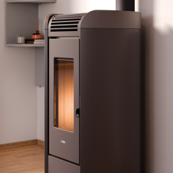 Pelletskamin CADEL Fenice Plus 11|Ulma AB