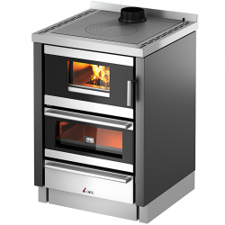Wood cooker CADEL Kook 60cm|Ulma AB