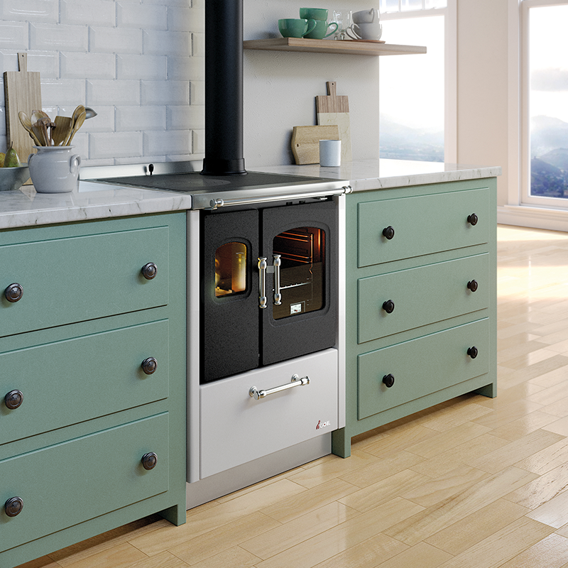Poêle à bois CADEL Smart 60cm|Ulma AB