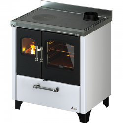 Poêle à bois CADEL Smart 80cm|Ulma AB