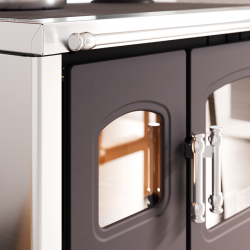 Scheitholzofen CADEL Smart 80cm|Ulma AB