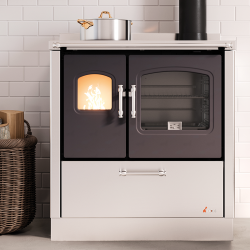 Scheitholzofen CADEL Smart 80cm|Ulma AB