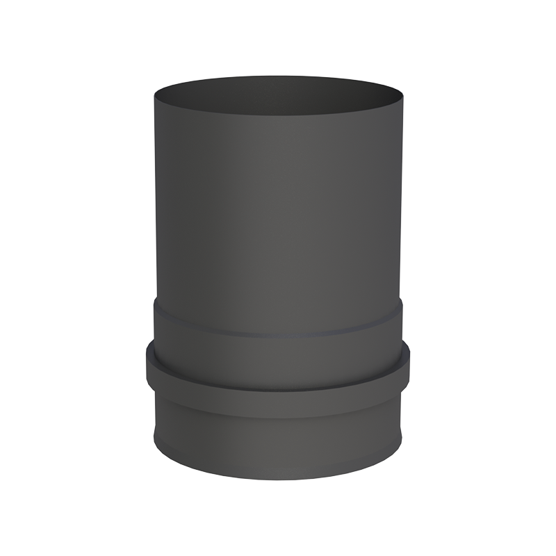 Schornstein 80mm Adapter Herd|Ulma AB