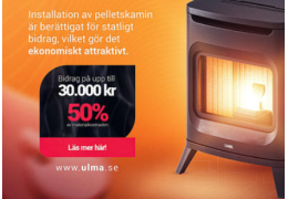 Energibidrag för småhus: Förbättra energieffektiviteten i svenska hem