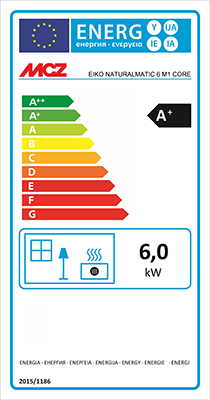 Product Energy Label